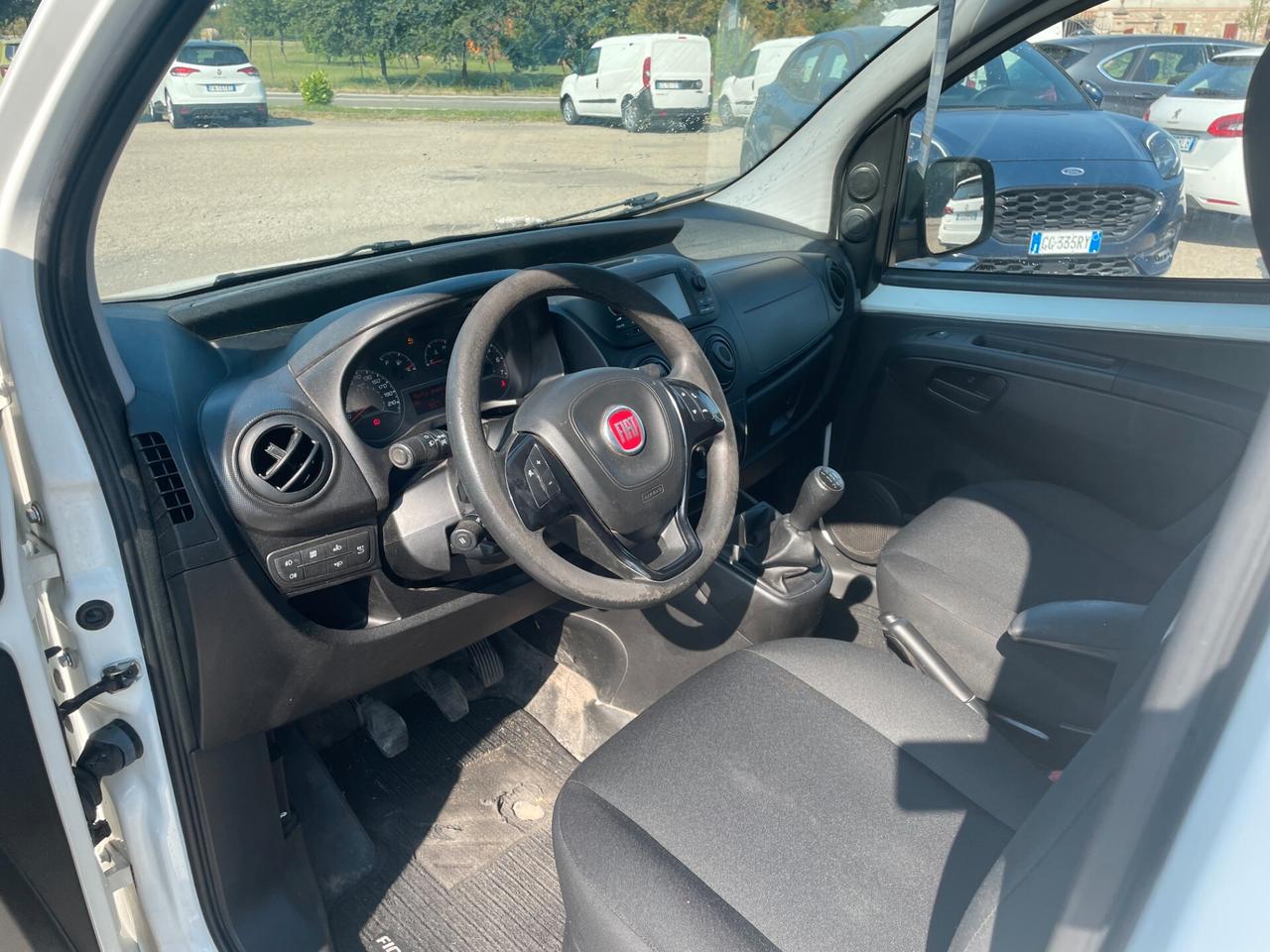 Fiat Fiorino 1.3 MJT 95CV Cargo SX E6 D-TEMP