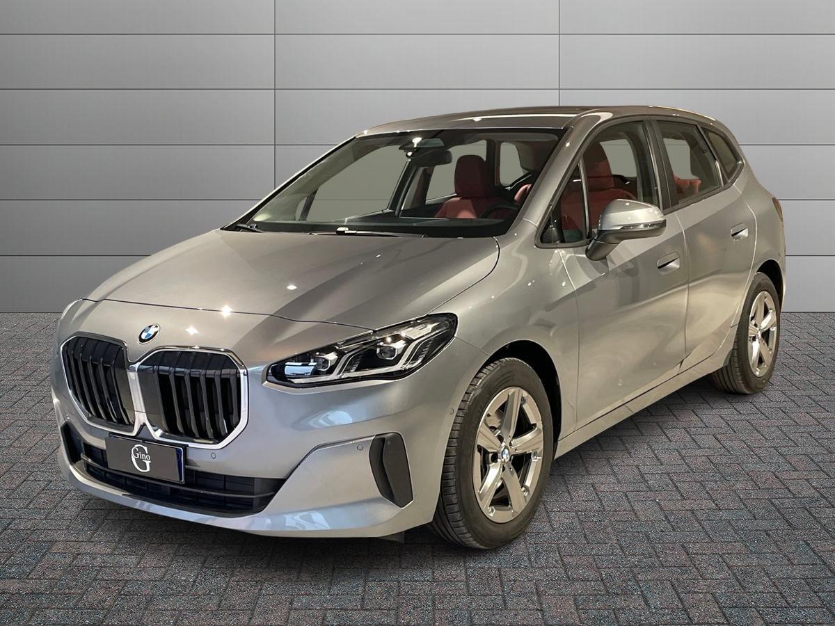 BMW Serie 2 U06 Active Tourer - 218d Active Tourer Msport auto