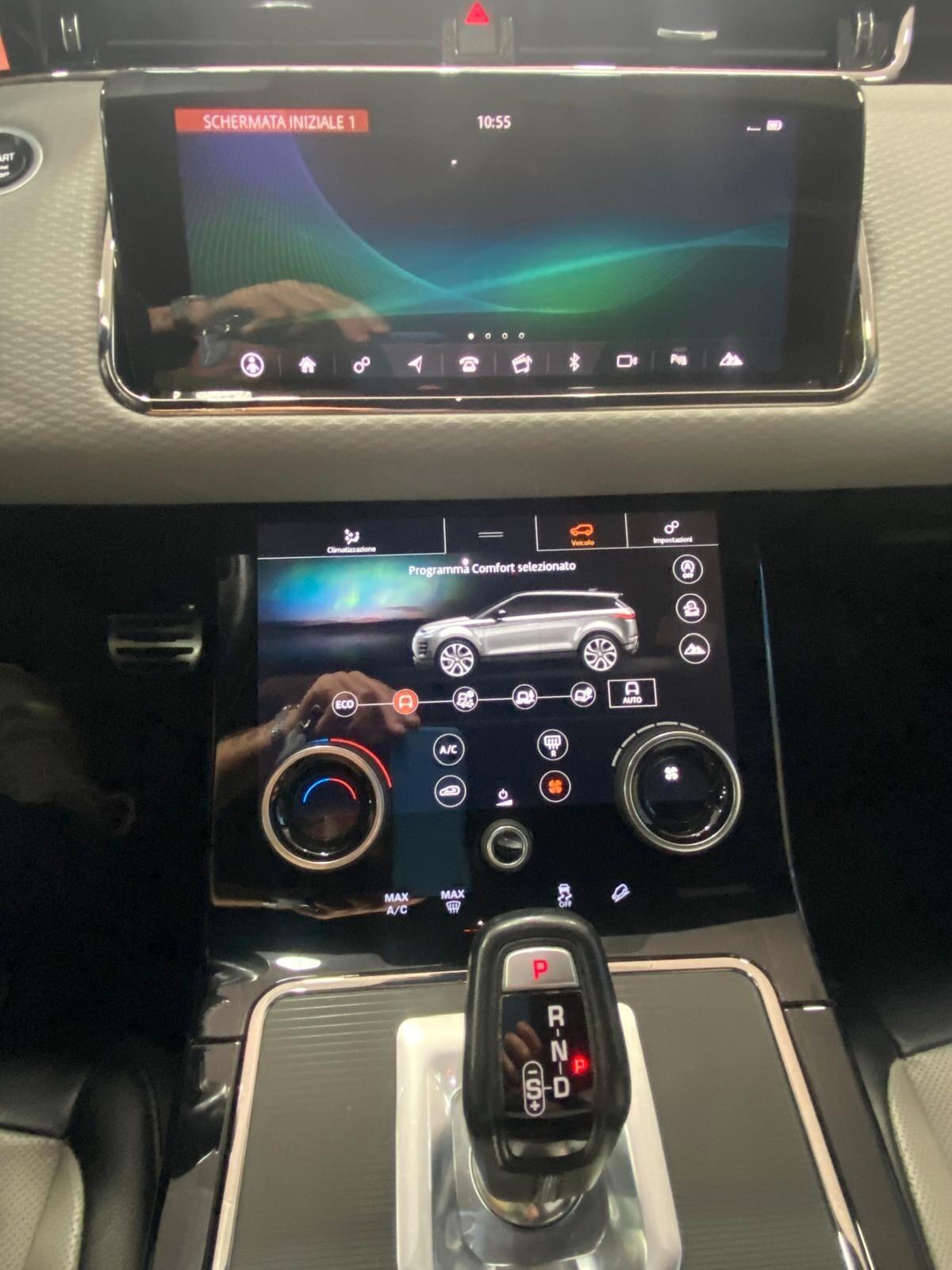 Land Rover Range Evoque 2.0D I4-L.Flw 150 CV R-Dynamic S