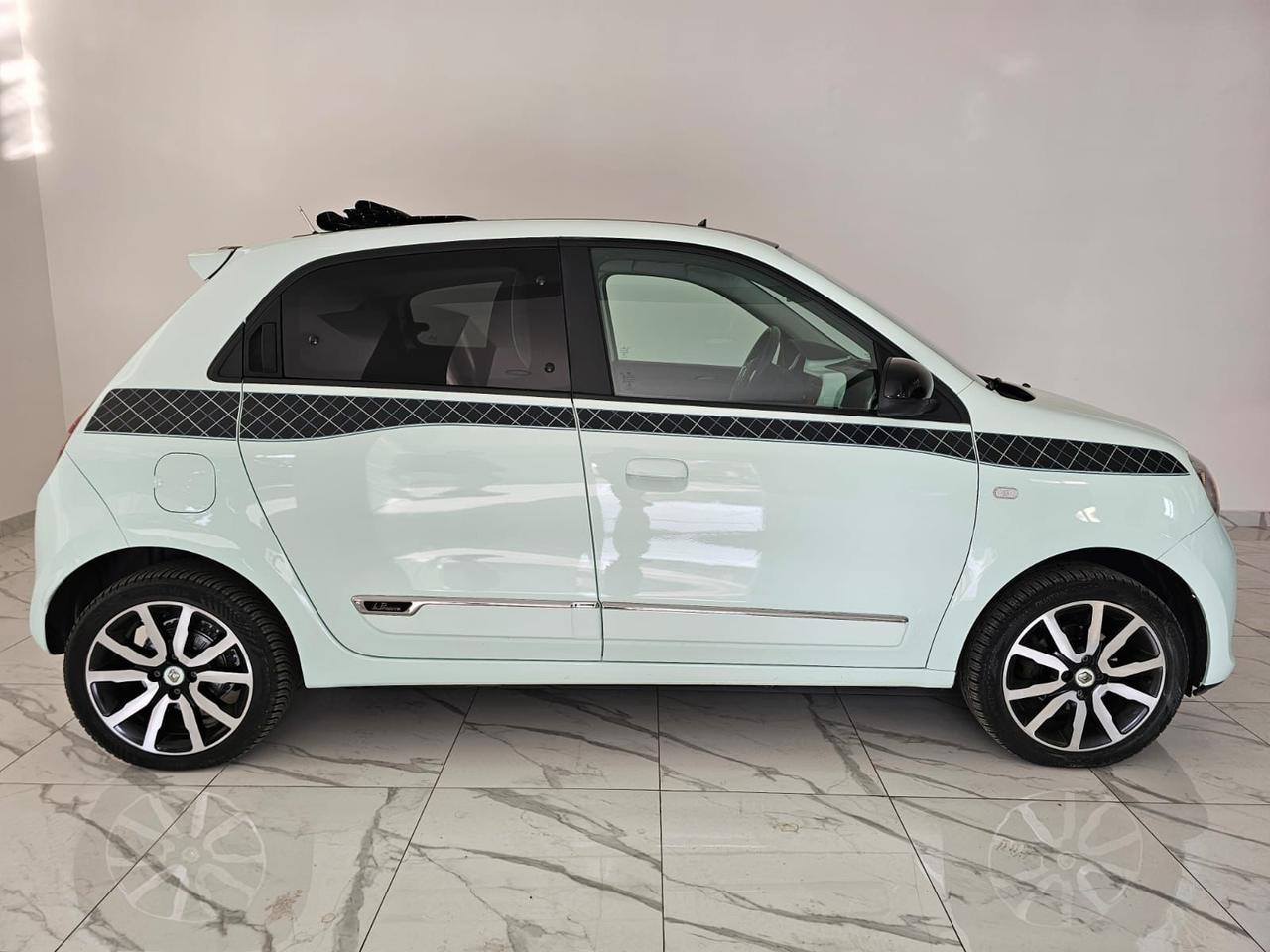 RENAULT TWINGO PARISIENNE CABRIO