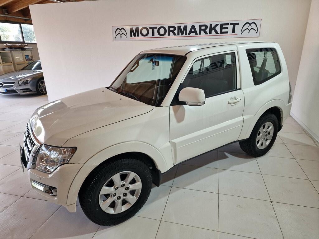 Mitsubishi Pajero 3 Porte 3.2 Involve Auto