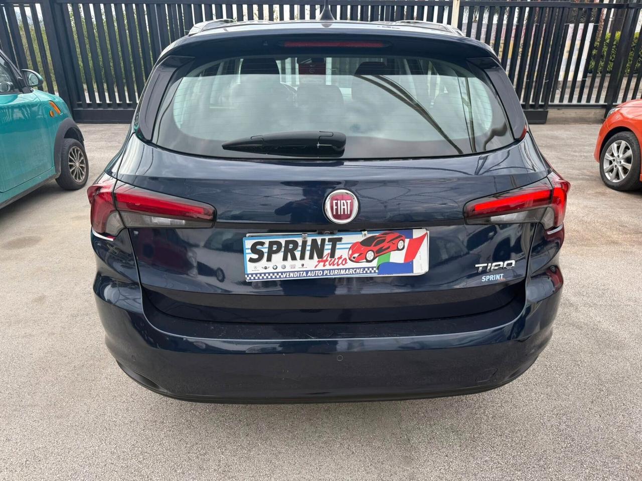 Fiat Tipo 1.6 Mjt S&S SW full led cockpit