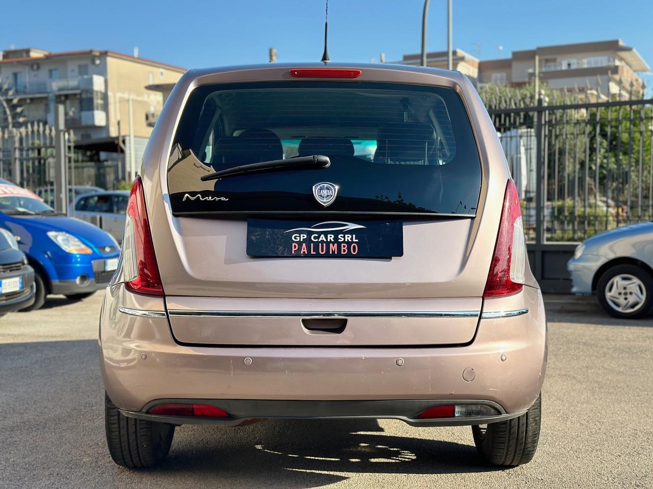 Lancia MUSA 1.4 BENZINA/GPL 16V 95 CV PLATINO