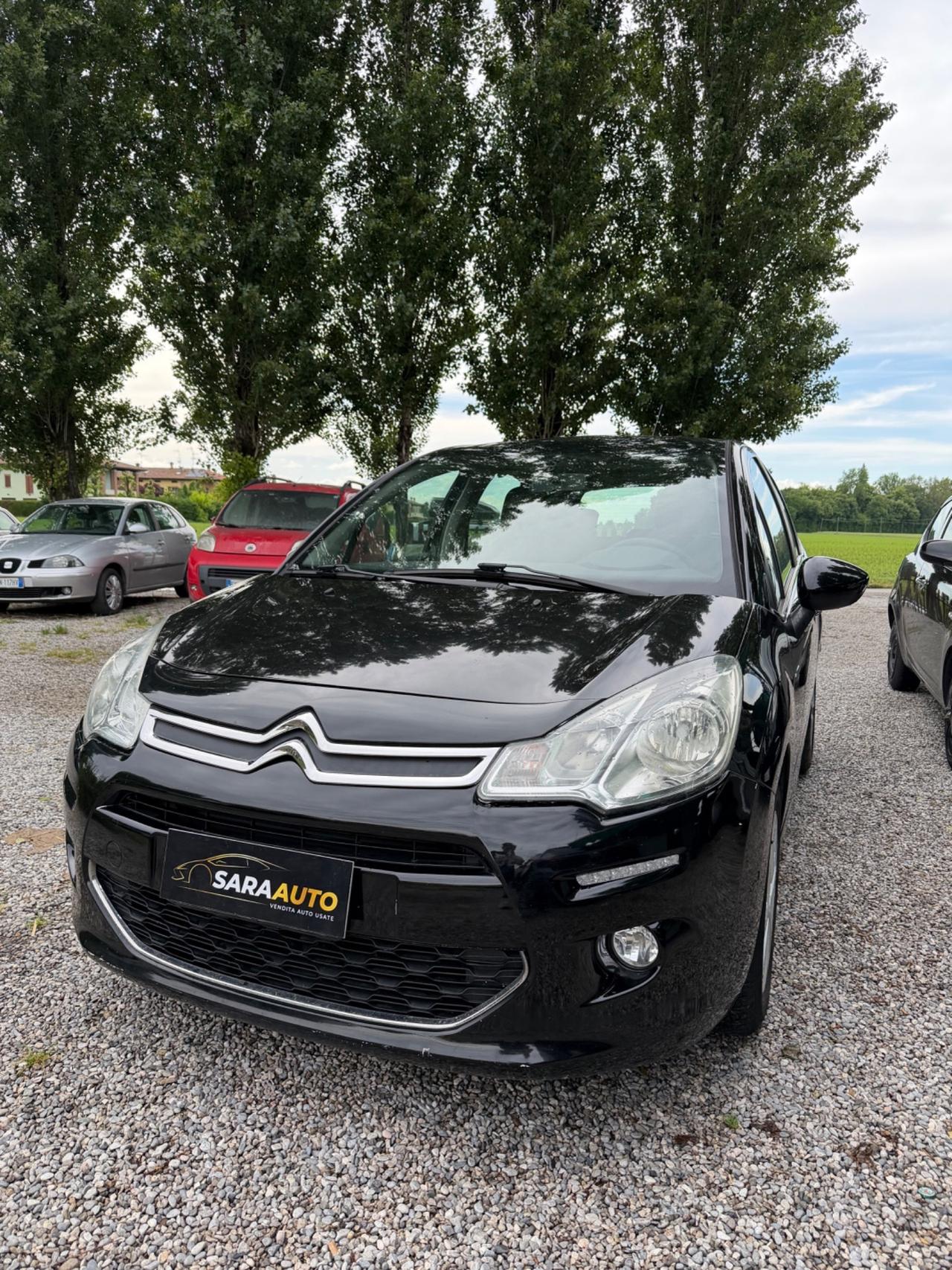 Citroen C3 1.4 HDi 70 Exclusive