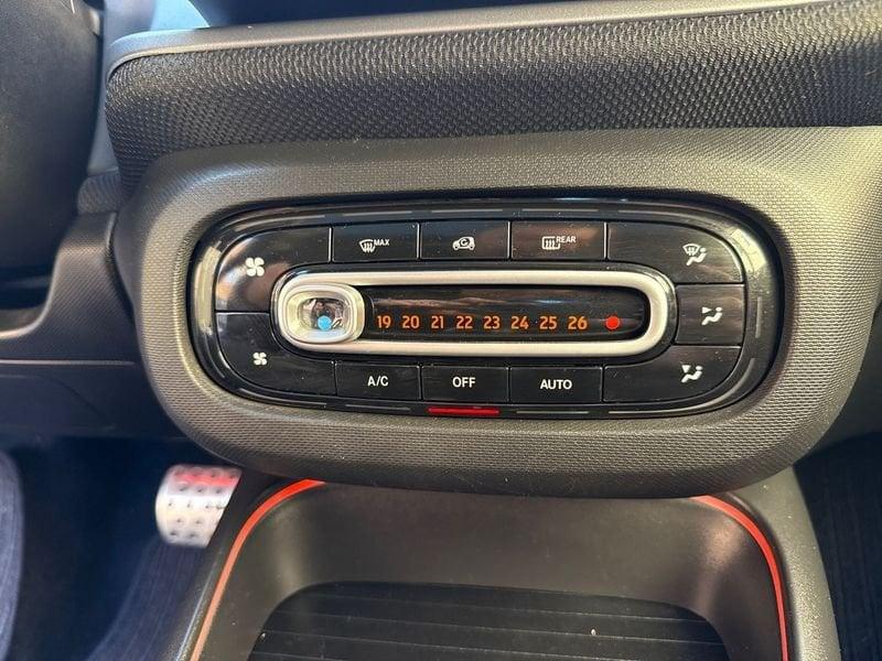smart fortwo eq Pulse 22kW