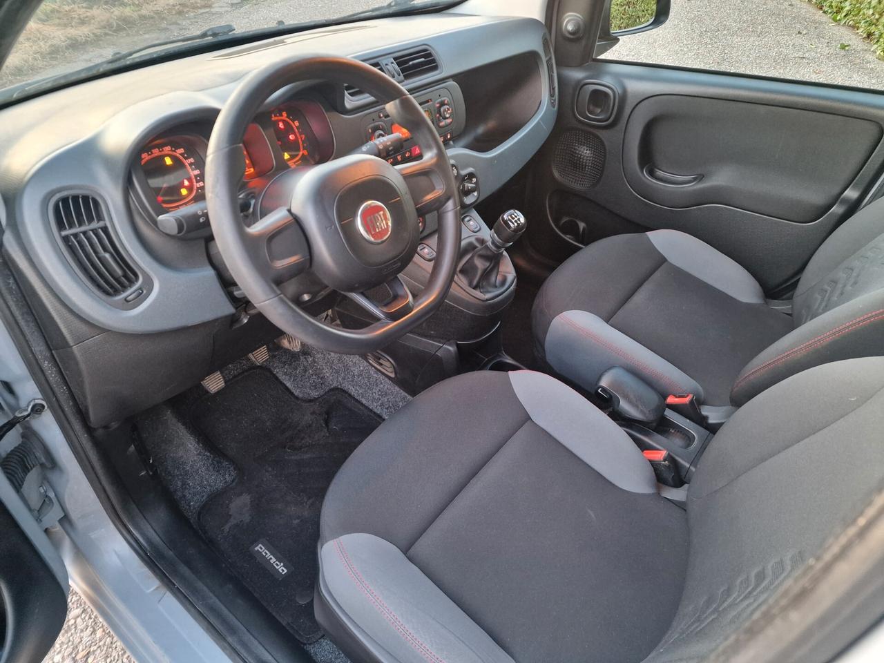 Fiat Panda 0.9 TwinAir Natural Power