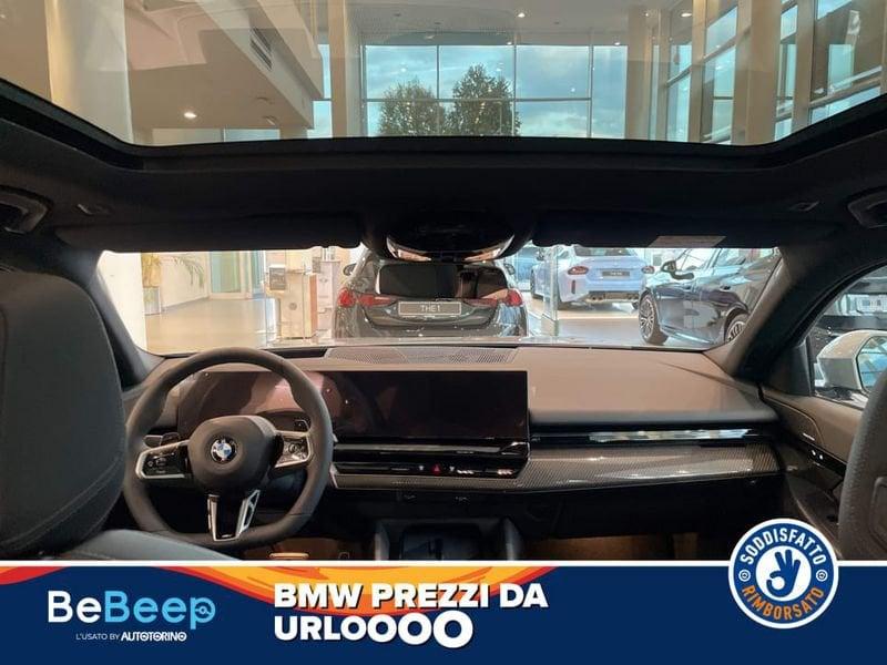 BMW Serie 5 Touring 520d xDrive M Sport Pro