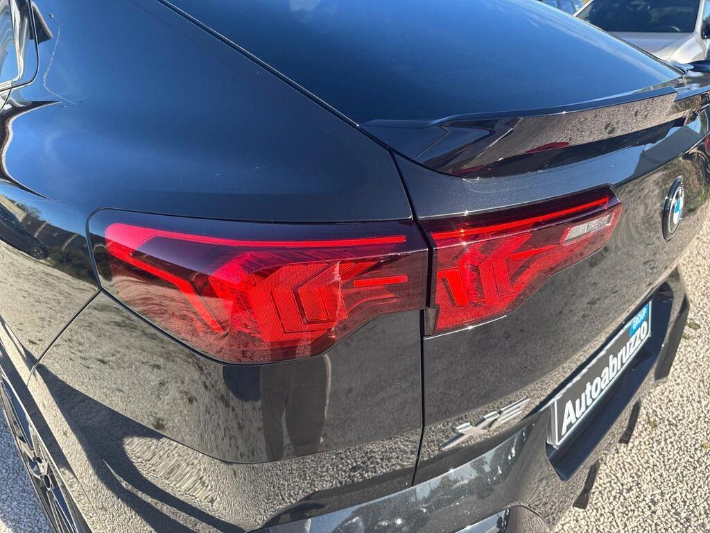 BMW X2 20 d 48V MSport Pro xDrive DCT
