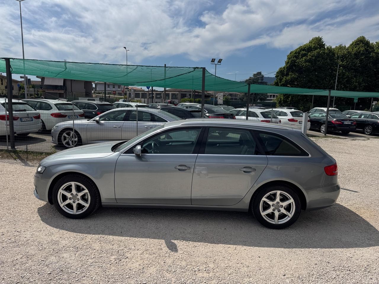 Audi A4 Avant 2.0 TDI 143CV F.AP. multitronic Uniprop Euro5b