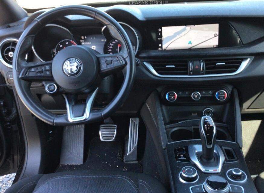 Alfa Romeo Stelvio 2.2 Turbodiesel 190 CV AT8 Q4 Super Business