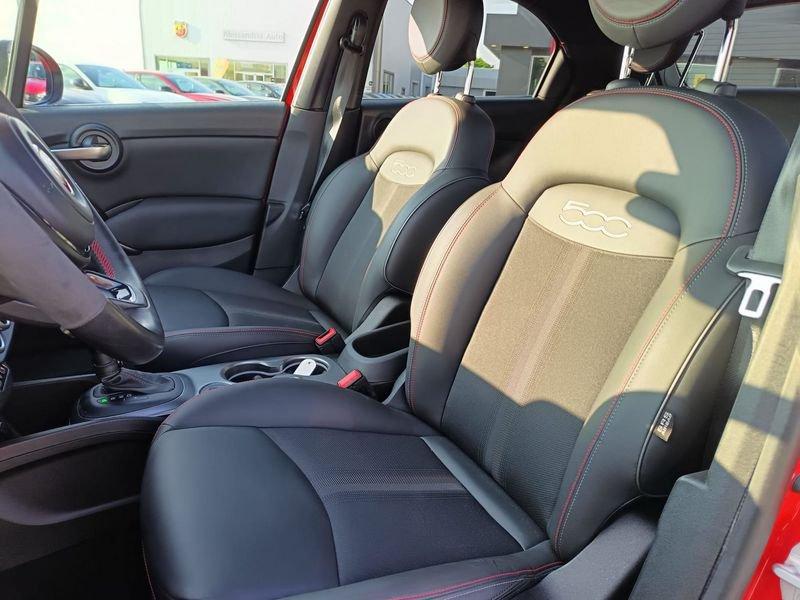 FIAT 500X 1.3 T4 150 CV DCT Sport