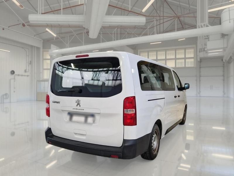 PEUGEOT EXPERT 1.5 BLUEHDI 120 SES LONG COMBI