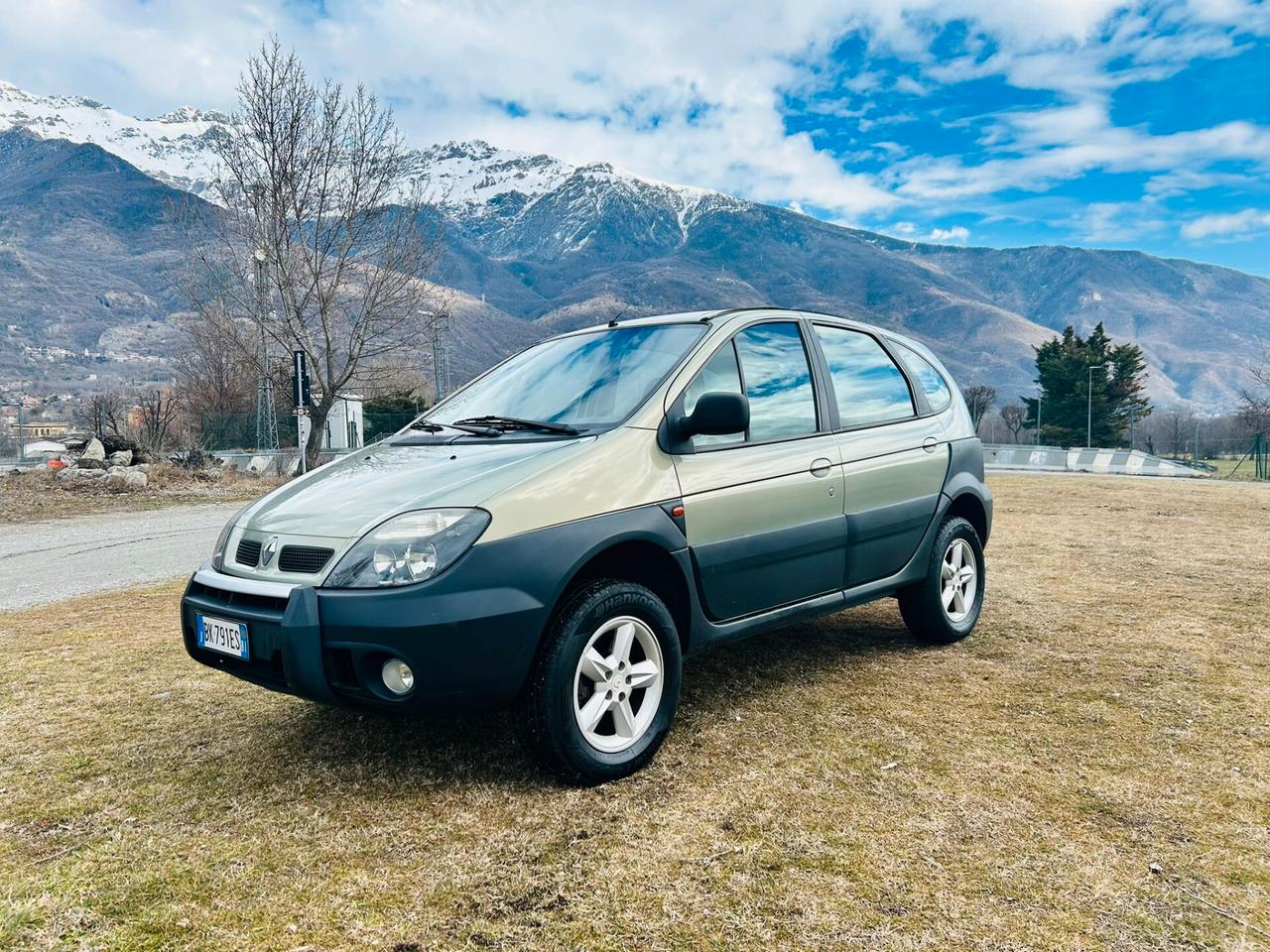 Renault Scénic 1.9 dCi RX4