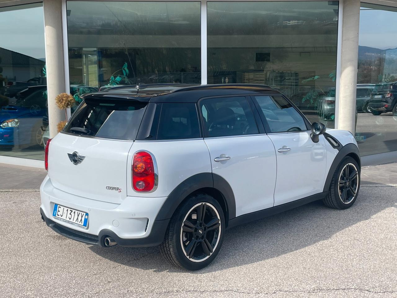 Mini Cooper S Countryman 1.6 184cv "FULL OPTIONAL"