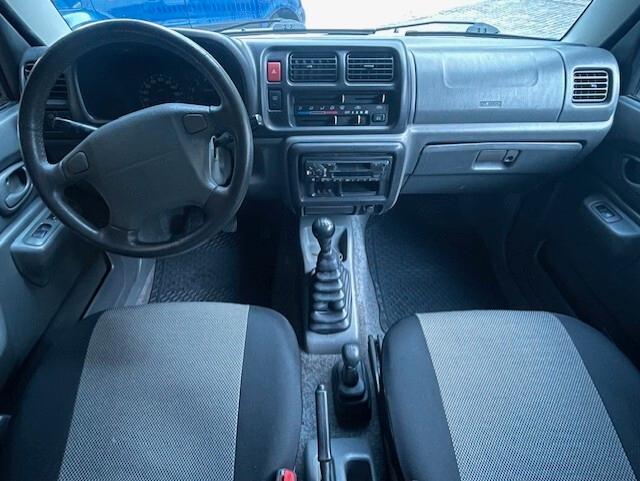 Suzuki Jimny 1.3i 16V cat 4WD JLX