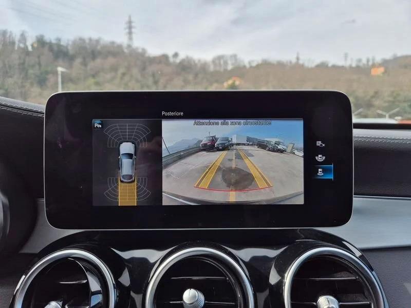 Mercedes-benz GLC 300 de Coupè phev (eq-power) 4MATIC 9G-Tronic Premium