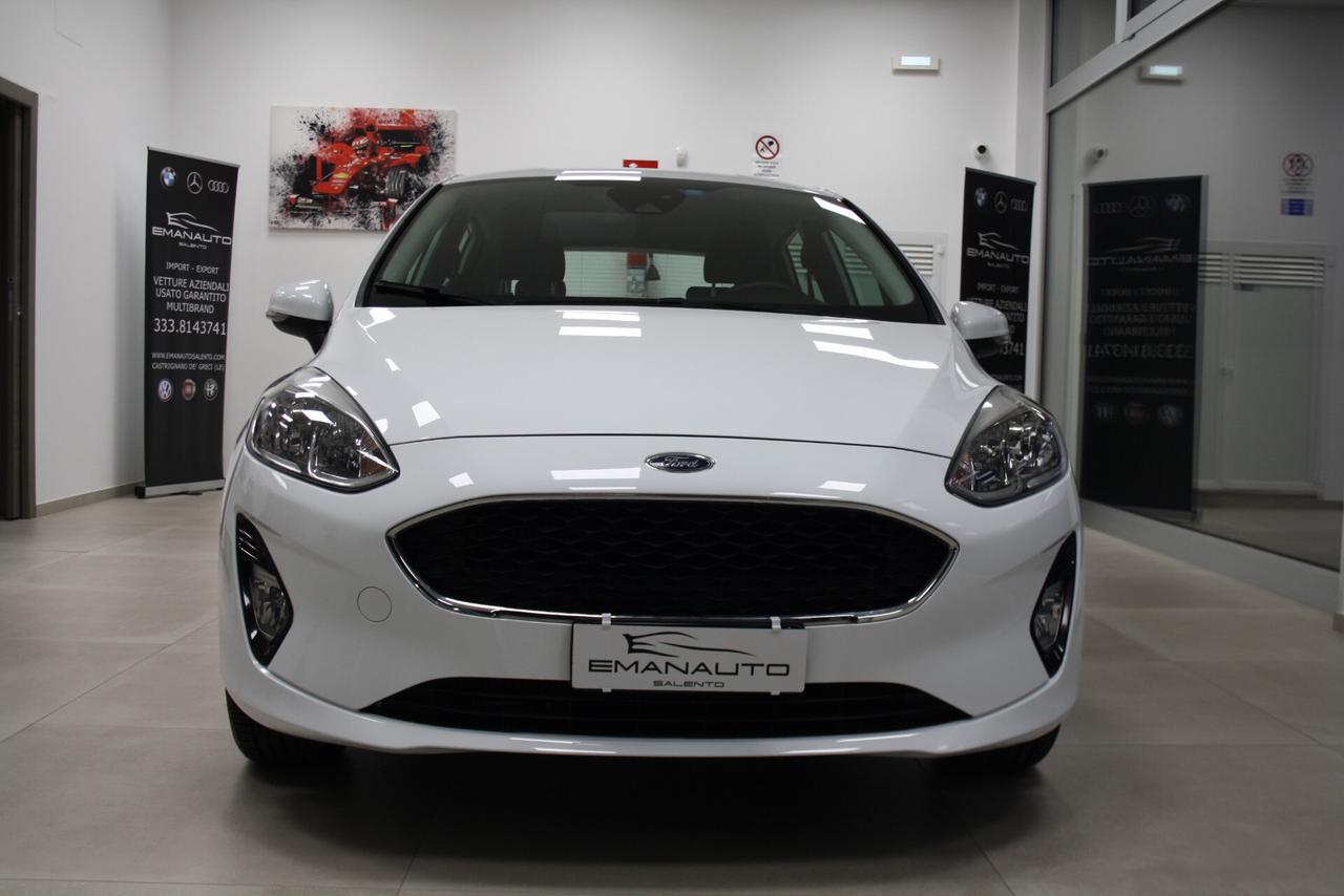 FORD FIESTA 1.5 TDCI 85CV *22000KM