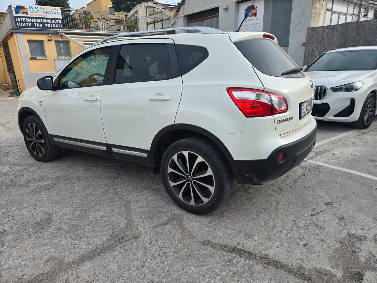 Nissan Qashqai 2.0 dCi DPF Tekna