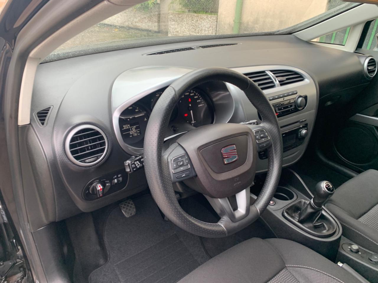 Seat Leon 1.6 TDI CR DPF Sport