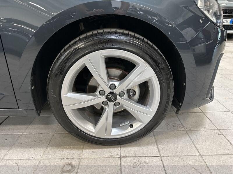 Audi A1 II 2019 Sportback Benzina Sportback 25 1.0 tfsi Admired my20