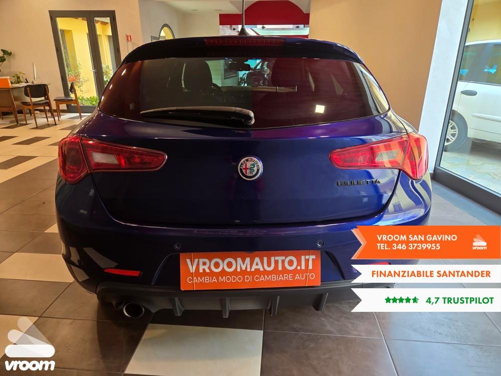 ALFA ROMEO Giulietta (2010-21) Giulietta 1.6 JT...