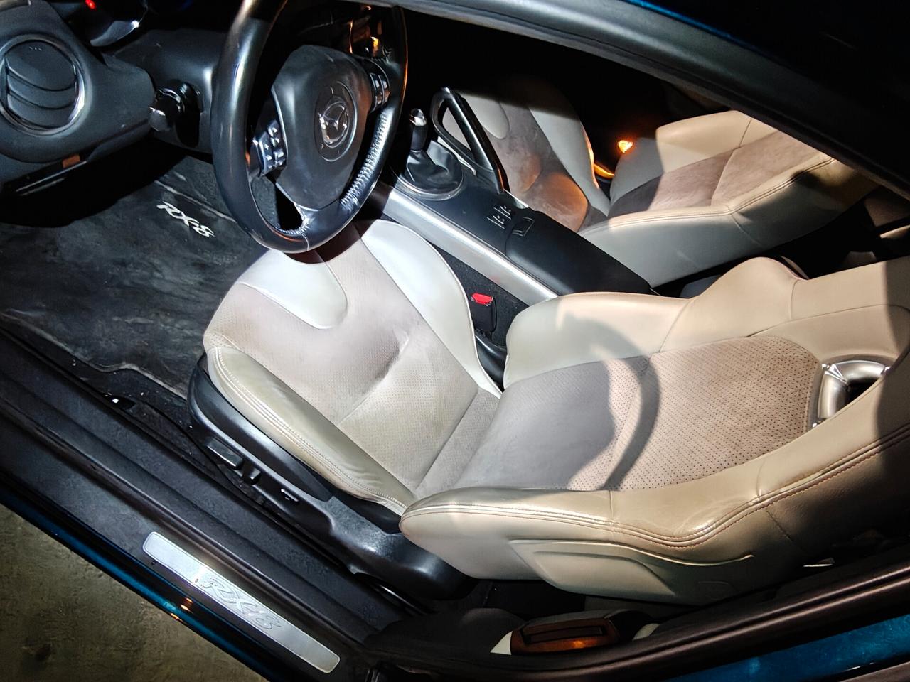 Mazda RX-8 Phantom Blue