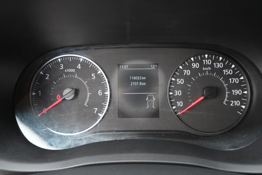 OPEL MOVANO 33 2.3 TURBO D 135CV 6M. PM-TM FURGONE PORTATA 1251 KG ( CRUISE - BLUETOOTH )