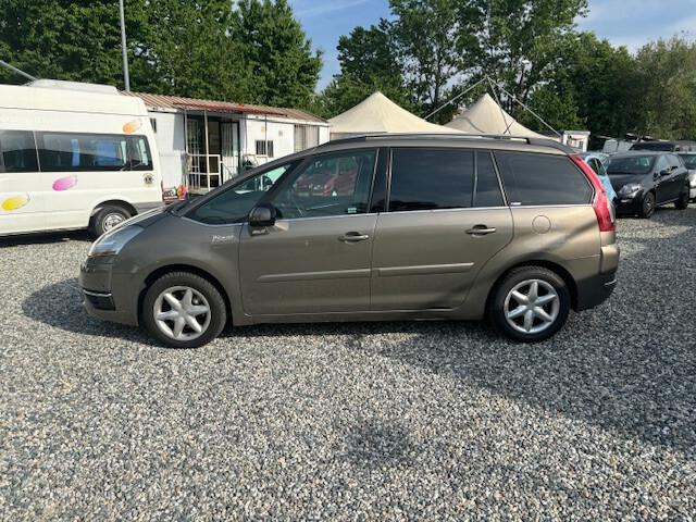 Citroen C4 Grand Picasso 2.0 HDi 138 FAP CMP6 Exclusive Automatica