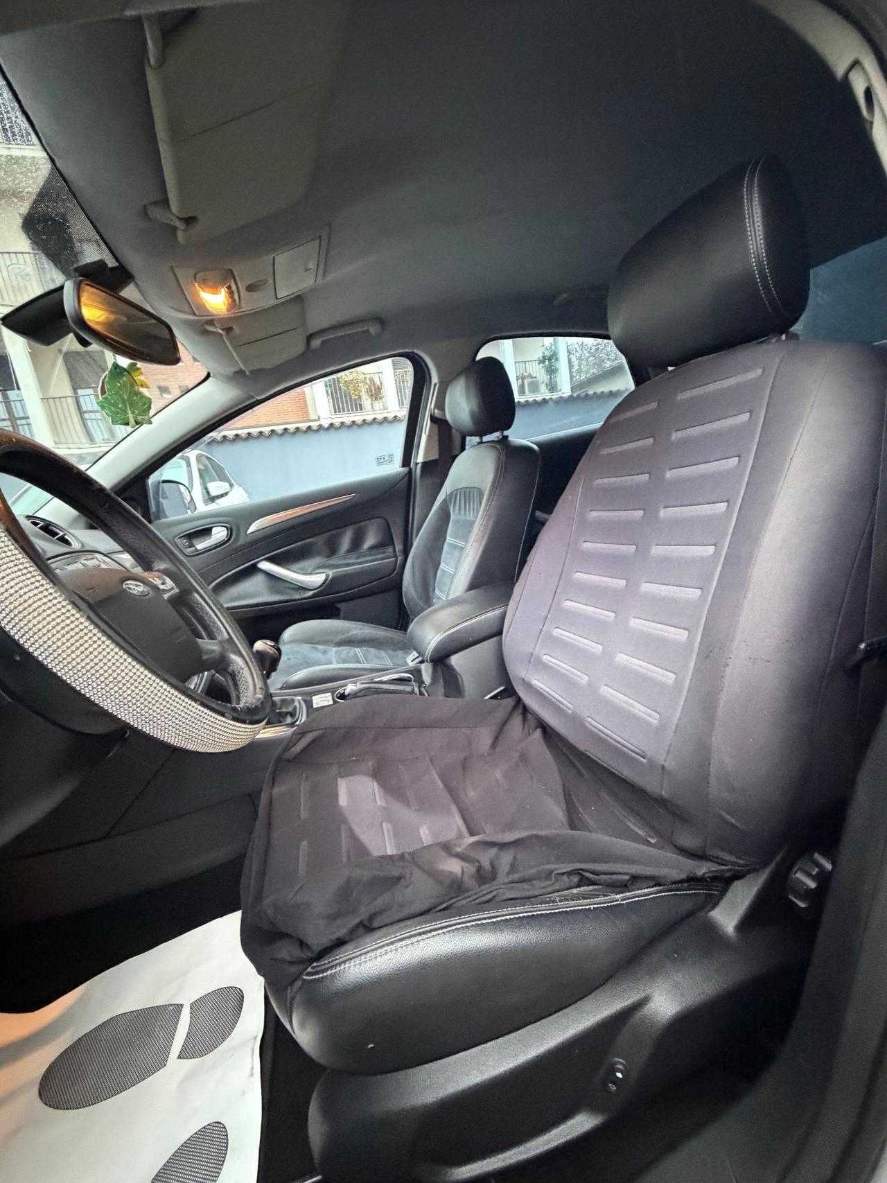 Ford Mondeo Mondeo+ 2.0 TDCi 140 CV 5 porte DPF