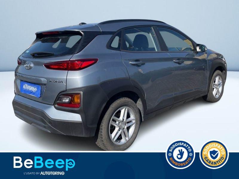 Hyundai Kona 1.0 T-GDI XTECH 2WD 120CV