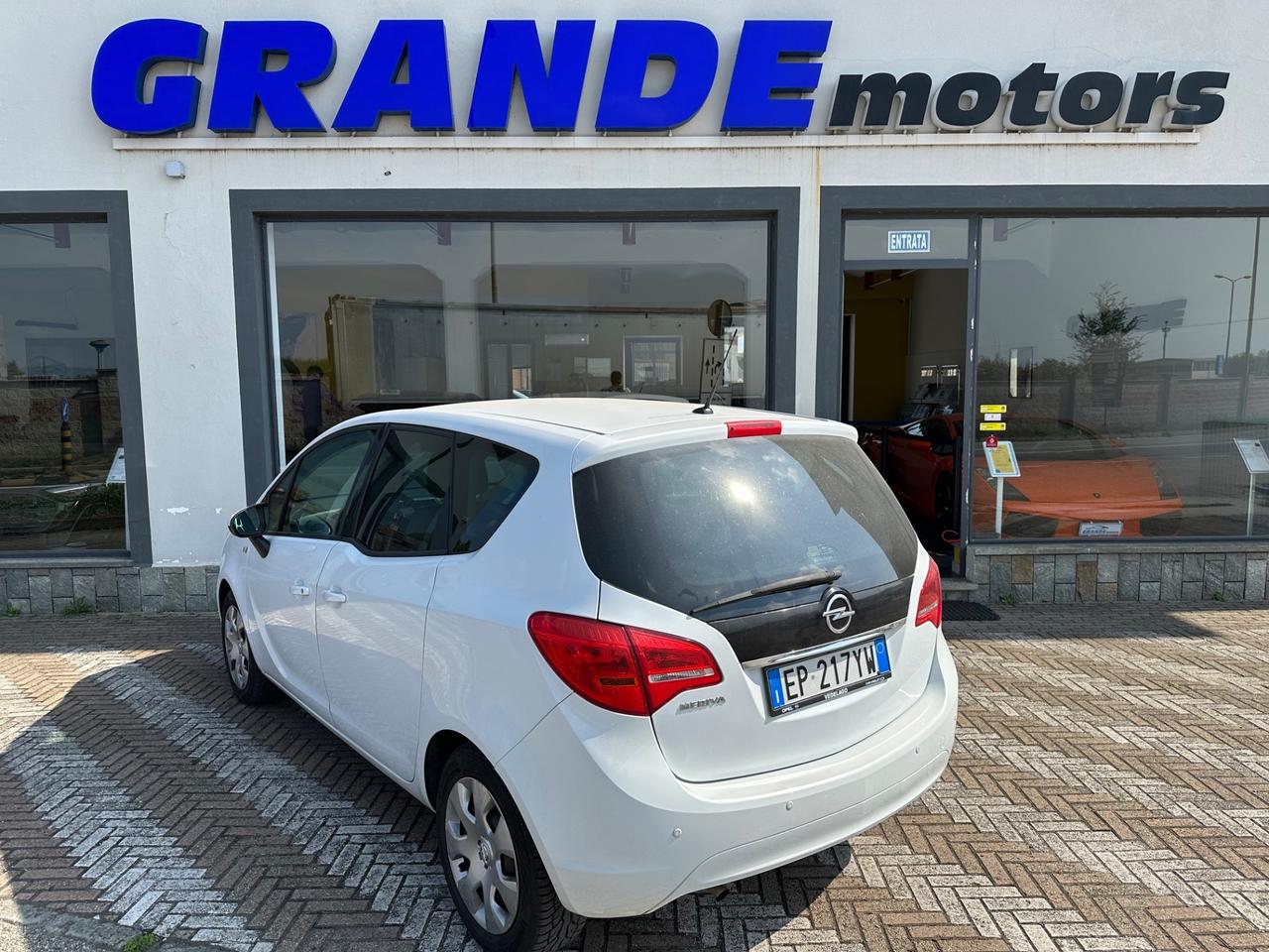 Opel Meriva 1.4 Turbo 120CV Cosmo