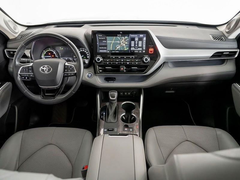 Toyota Highlander 2.5H AWD-i E-CVT Executive