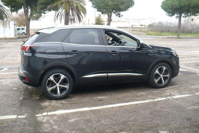 Peugeot 3008 BlueHDi 130 S&S GT Line