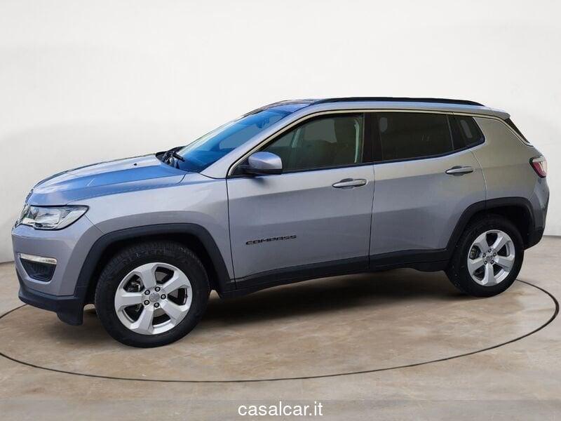 Jeep Compass 1.6 Multijet II 2WD Longitude 24 MESI DI GARANZIA