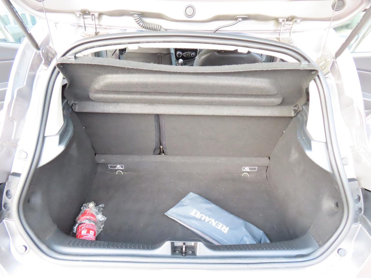 Renault Clio 1.5 dCi 8V 90CV NAVI-TELECAMERA KM CERT