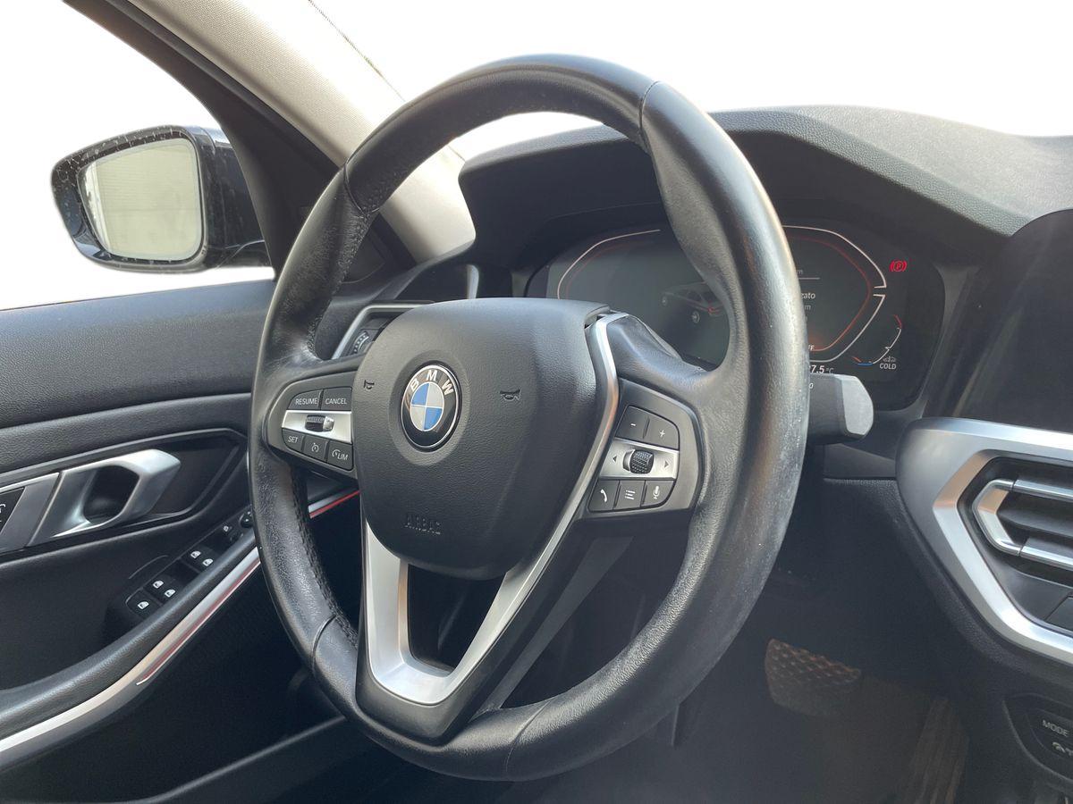 BMW Serie 3 G20 2019 Berlina - 320d mhev 48V Sport auto