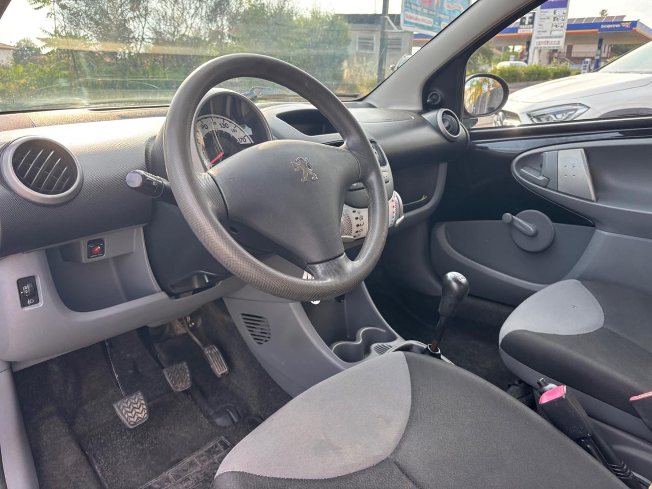 Peugeot 107 1.0 68CV 3p.