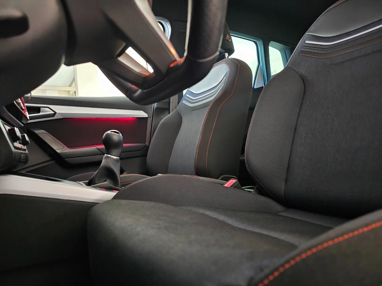 Seat Arona 1.0 EcoTSI FR