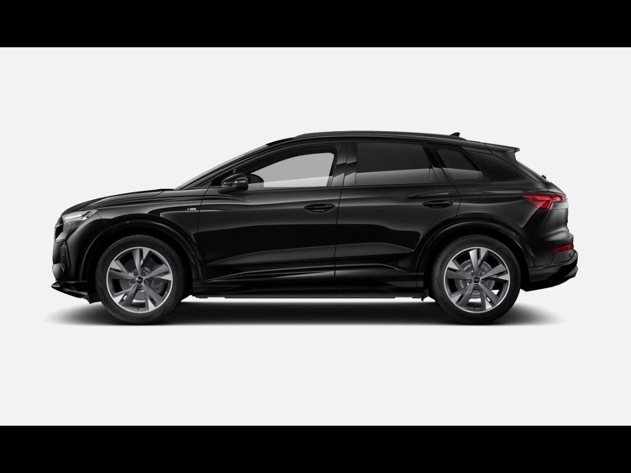 AUDI Q4 45 E-TRON QUATTRO S-LINE