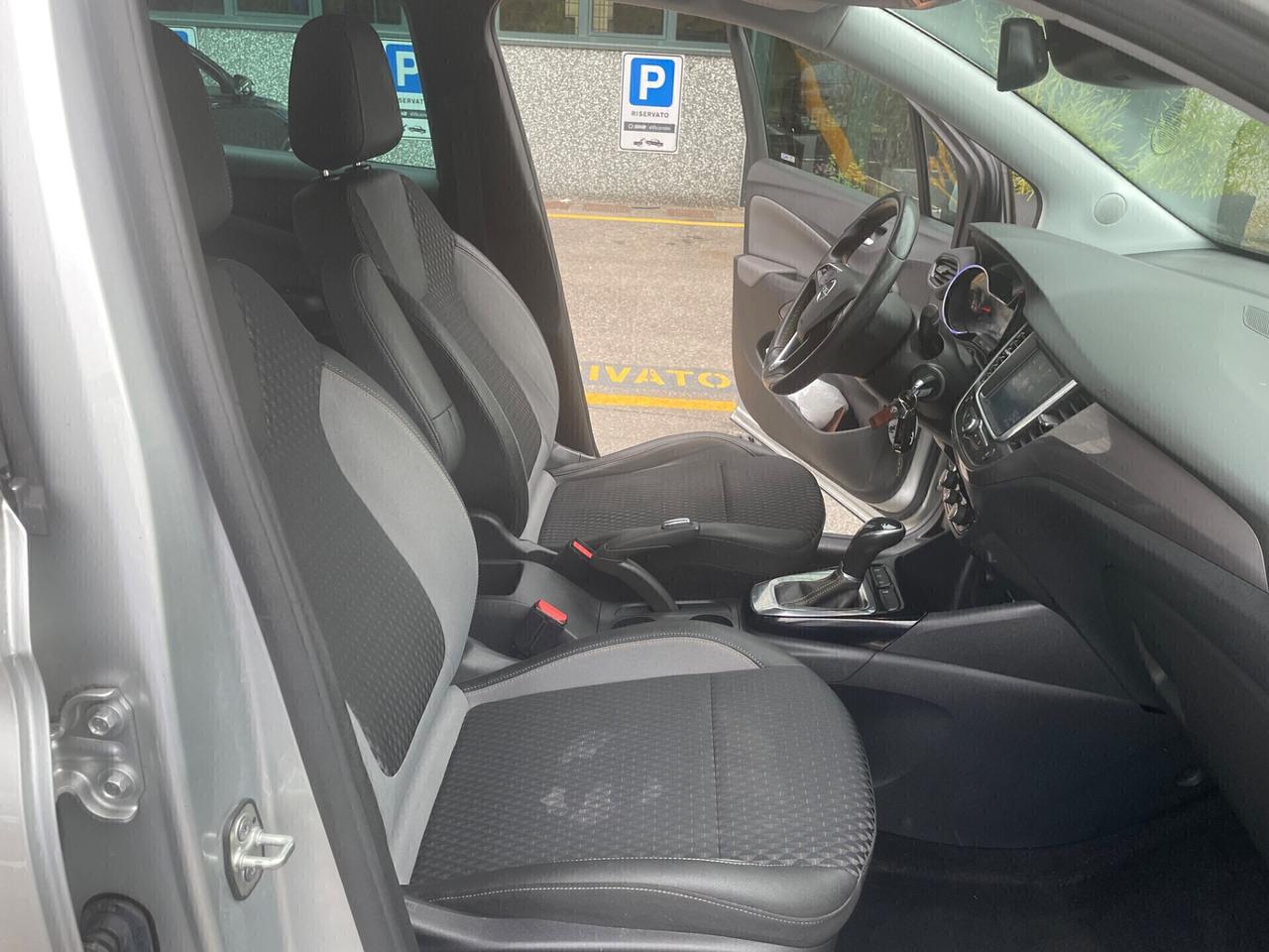 Opel Crossland X 1.2 Turbo 12V 110 CV*Automatilk*Neopatentati*