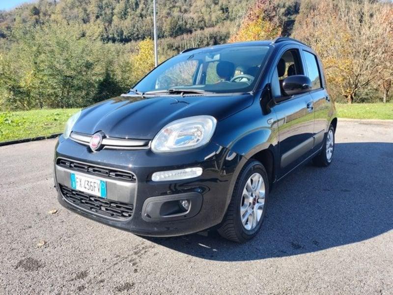 FIAT Panda Panda 1.2 EasyPower Lounge, GPL!!