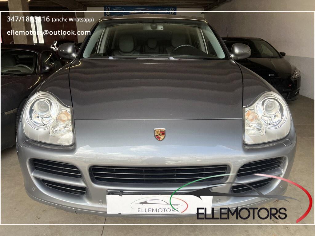 Porsche Cayenne I 2002 3.2 SERVICE PORSCHE
