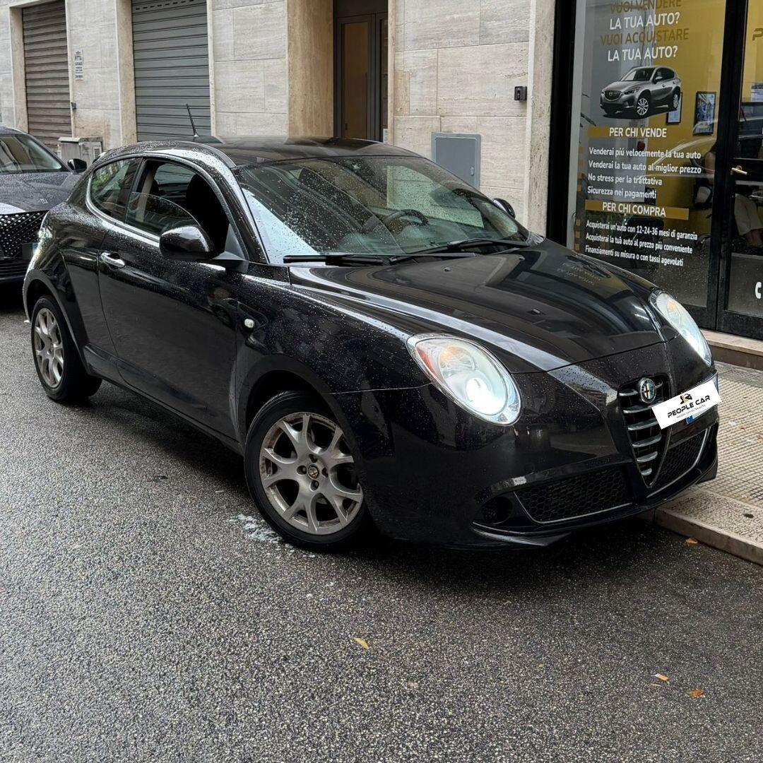 Alfa Romeo MiTo 1.6 JTDm - 120CV