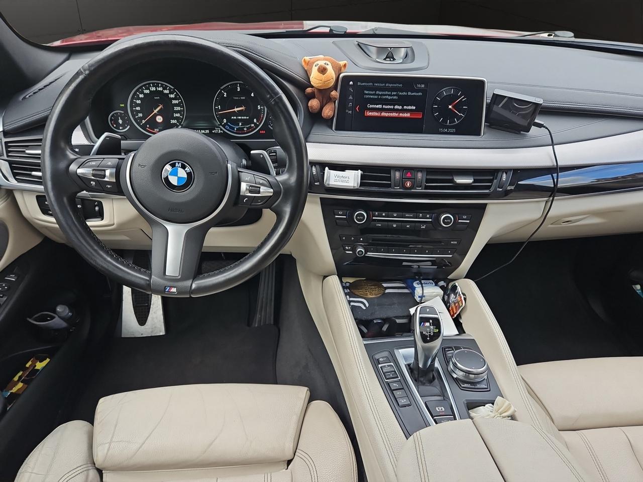 Bmw X6 M50 X6M M50D