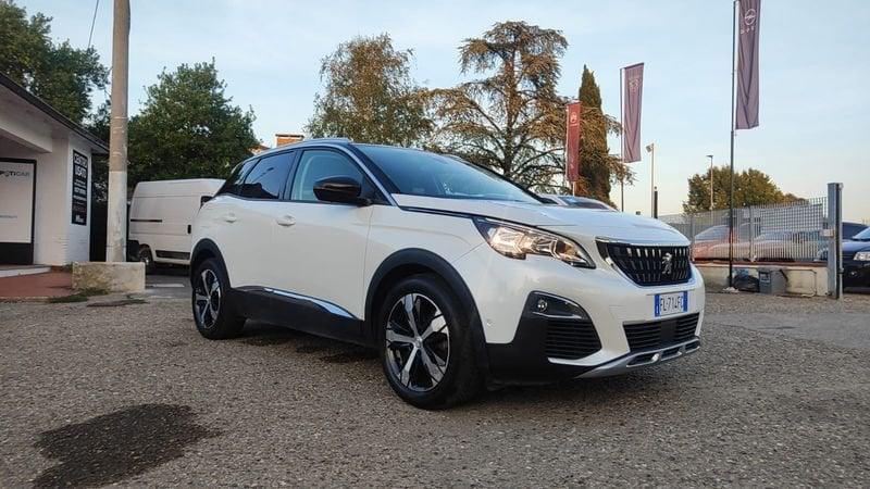 Peugeot 3008 3008 BlueHDi 120 S&S Allure