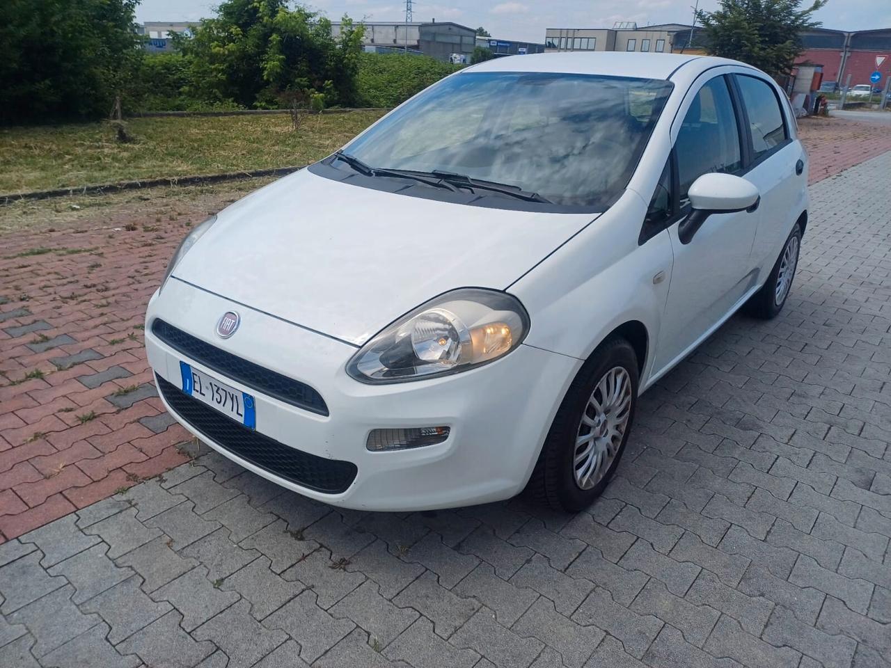 Fiat Punto Evo Punto Evo 1.3 Mjt 75 CV DPF 3 porte S&S Dynamic