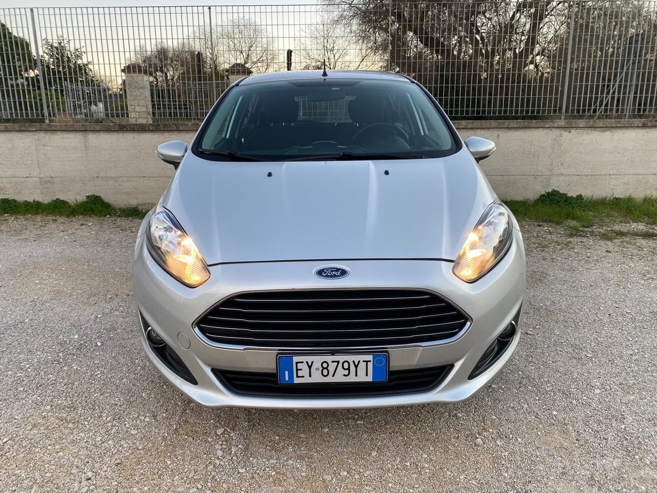 Ford Fiesta 1.2 60CV 5 porte