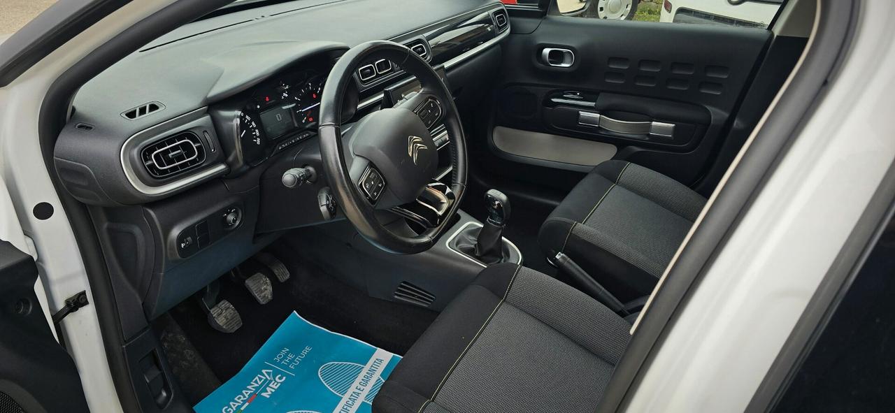 Citroen C3 PureTech 83 S&S Shine - 2020