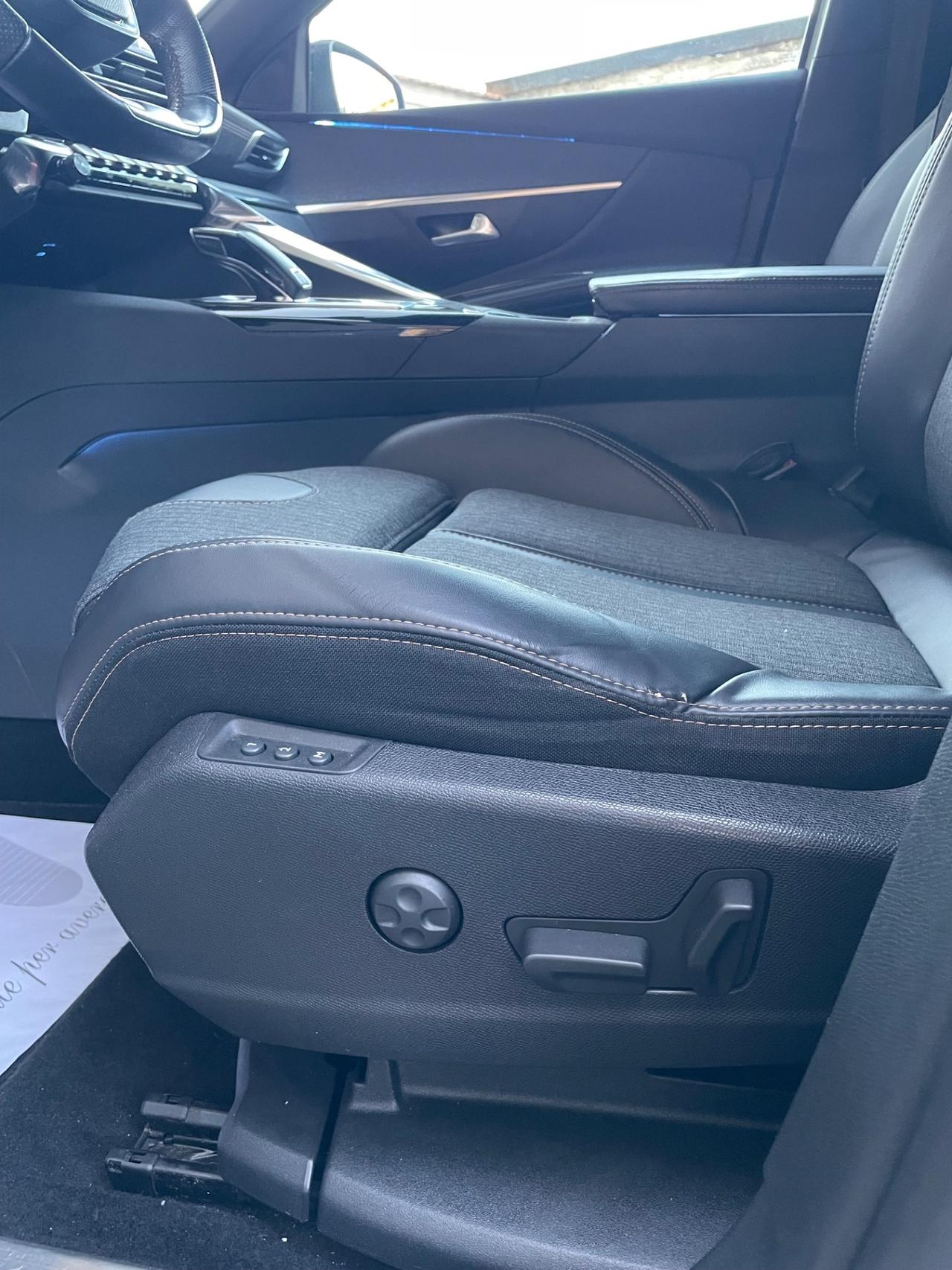 PEUGEOT 3008 AUTOMATICA 1600 HDI 120 CV GT LINE STRA FULL DAL NORD ITALIA