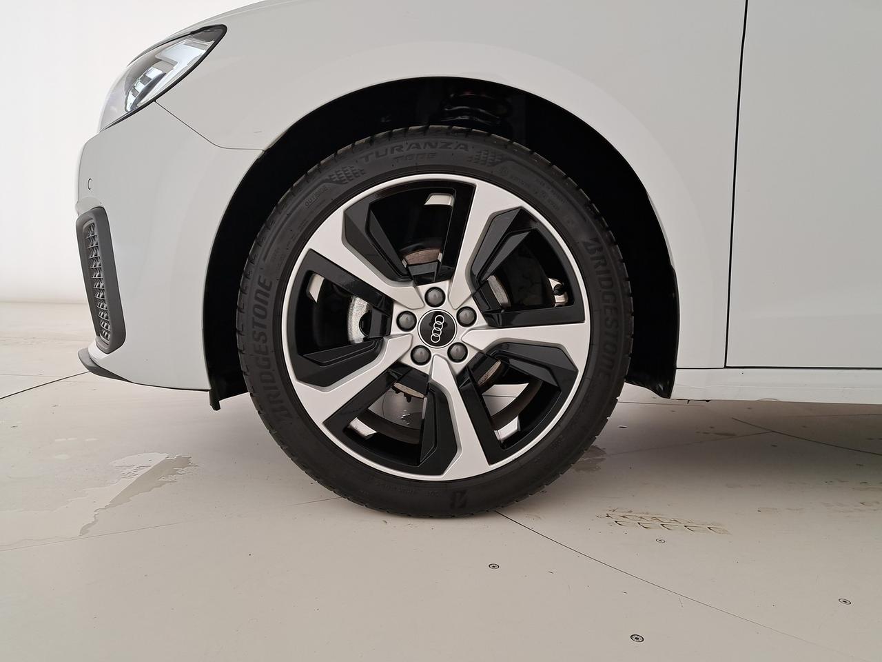 Audi A1 sportback 25 1.0 tfsi admired s-tronic my20